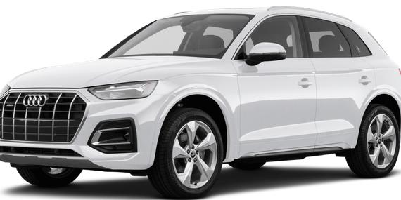 AUDI Q5 2021 WA1BAAFY3M2133669 image