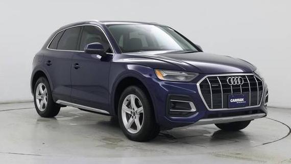 AUDI Q5 2021 WA1AAAFY6M2108051 image