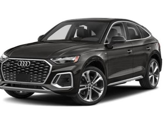 AUDI Q5 2021 WA15AAFY5M2073620 image