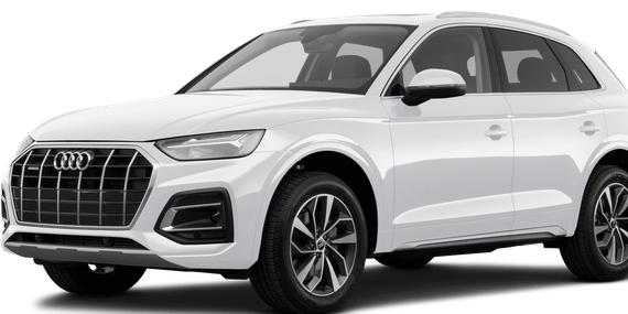 AUDI Q5 2021 WA1AAAFY2M2117412 image