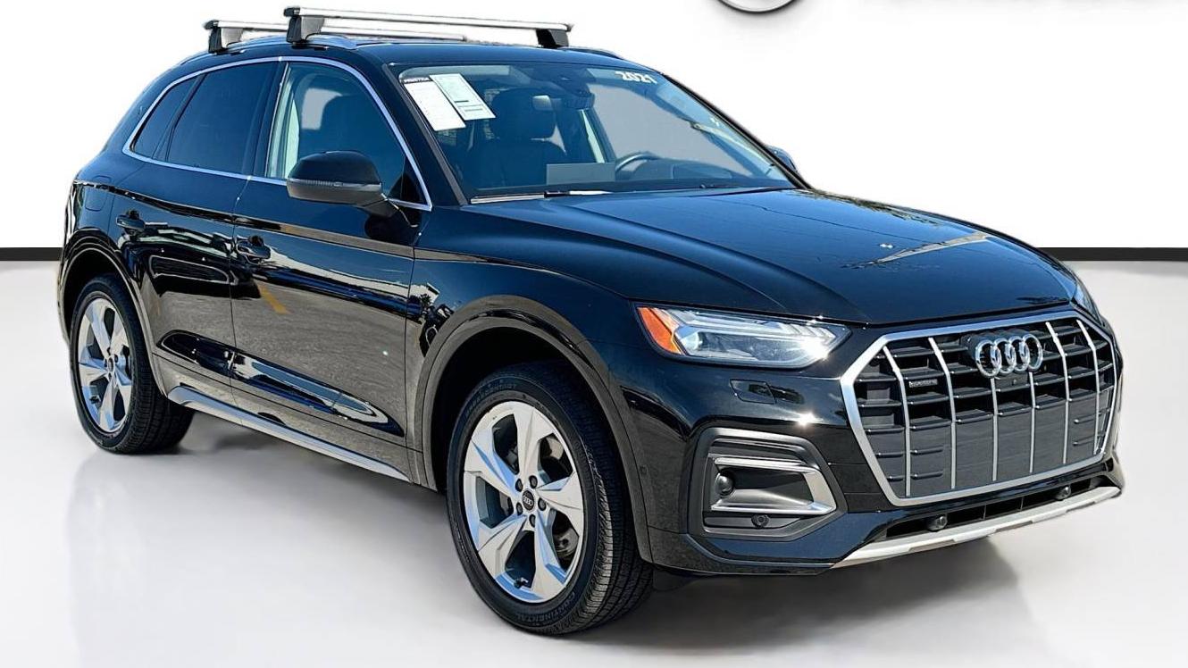 AUDI Q5 2021 WA1CAAFY7M2052811 image