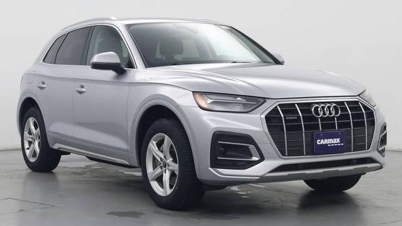 AUDI Q5 2021 WA1AAAFY3M2004312 image