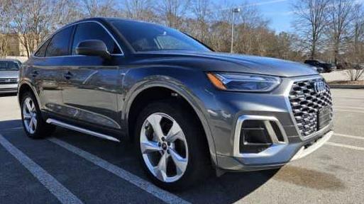 AUDI Q5 2021 WA15AAFY3M2126315 image