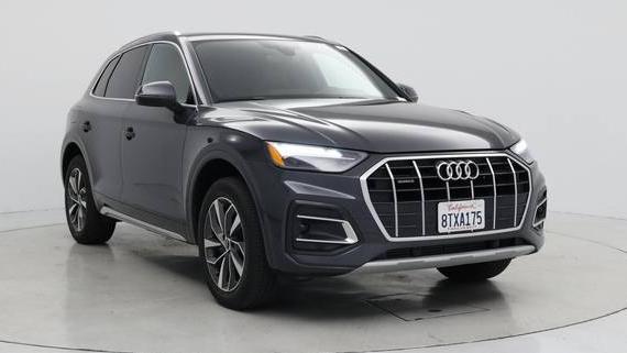 AUDI Q5 2021 WA1AAAFY1M2024462 image