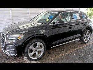 AUDI Q5 2021 WA1BAAFYXM2059019 image