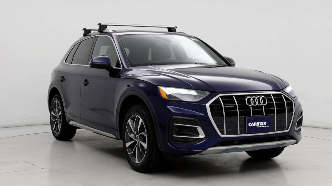 AUDI Q5 2021 WA1AAAFY0M2044444 image