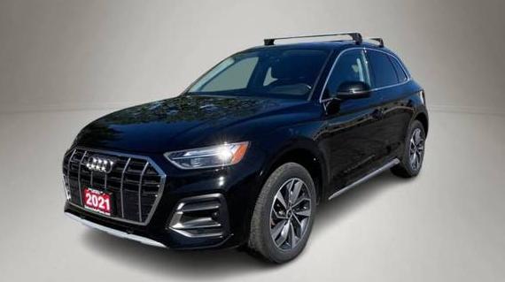 AUDI Q5 2021 WA1BAAFY2M2025818 image