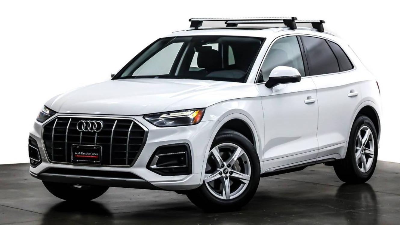 AUDI Q5 2021 WA1AAAFYXM2126200 image