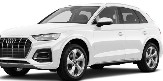 AUDI Q5 2021 WA1BAAFY5M2097760 image