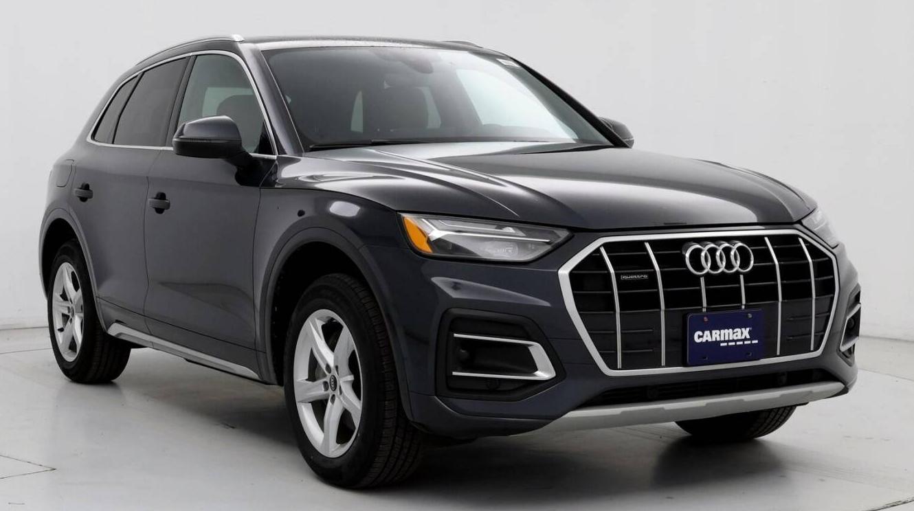 AUDI Q5 2021 WA1AAAFYXM2055984 image