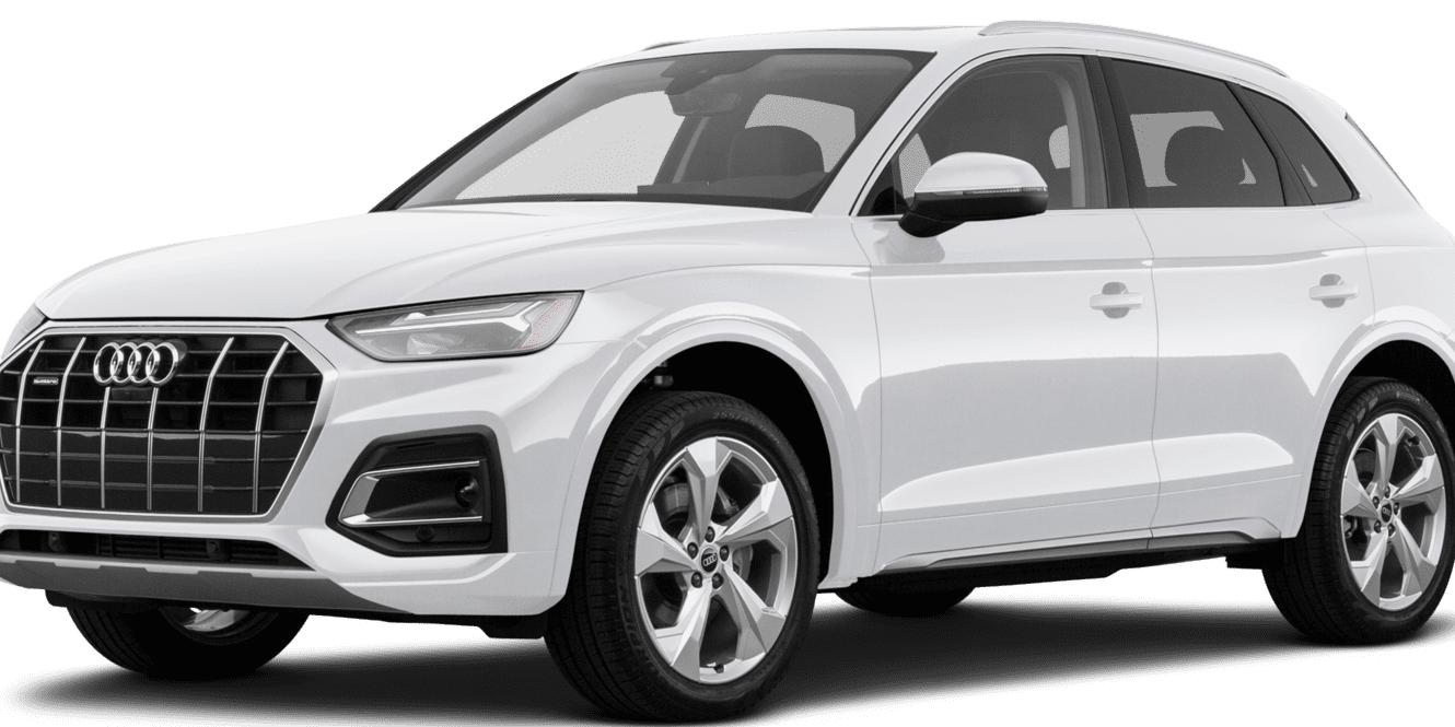 AUDI Q5 2021 WA1BAAFY0M2114352 image