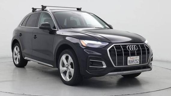 AUDI Q5 2021 WA1BAAFY7M2015298 image