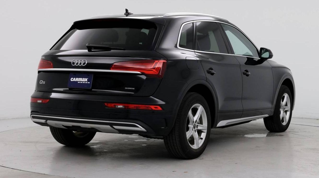 AUDI Q5 2021 WA1AAAFY3M2076319 image