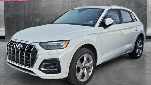 AUDI Q5 2021 WA1CAAFY3M2018400 image