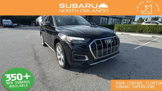 AUDI Q5 2021 WA1BAAFY1M2112271 image