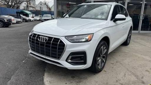 AUDI Q5 2021 WA1BAAFY2M2020585 image