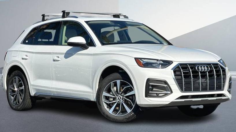 AUDI Q5 2021 WA1AAAFY8M2006797 image