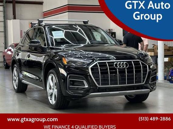 AUDI Q5 2021 WA1BAAFYXM2055410 image AUDI Q5 2021 WA1BAAFYXM2055410 image