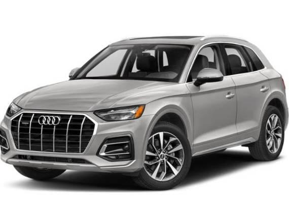 AUDI Q5 2021 WA1BAAFY4M2117478 image