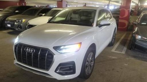 AUDI Q5 2021 WA1AAAFY2M2052626 image