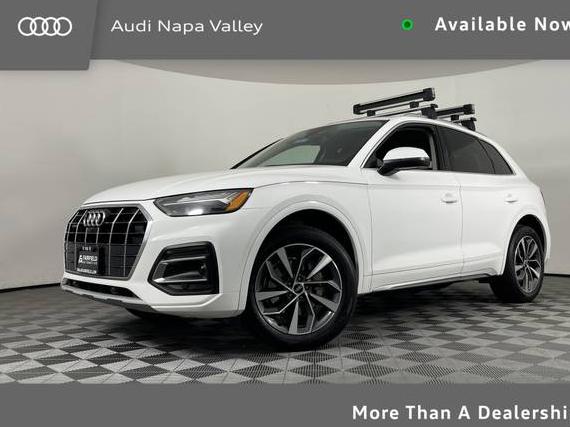 AUDI Q5 2021 WA1BAAFY3M2019249 image