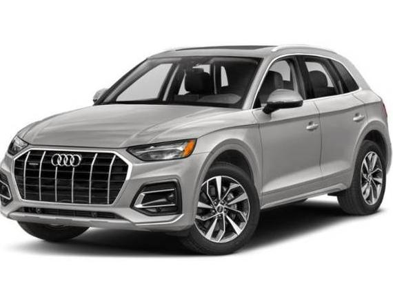 AUDI Q5 2021 WA1BAAFY6M2103825 image