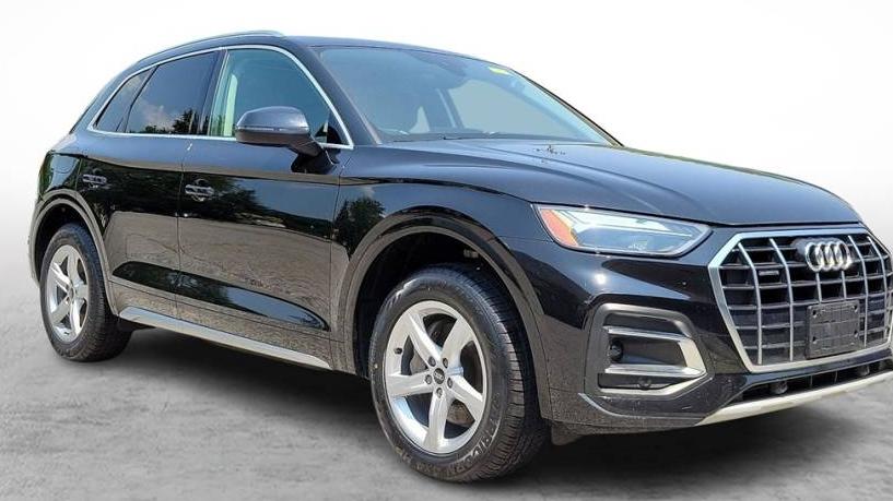 AUDI Q5 2021 WA1AAAFY4M2027890 image