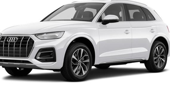 AUDI Q5 2021 WA1AAAFY9M2002287 image