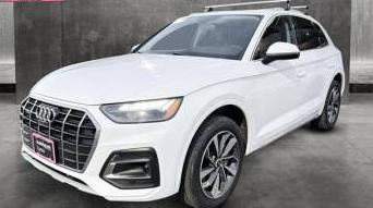 AUDI Q5 2021 WA1BAAFYXM2104816 image