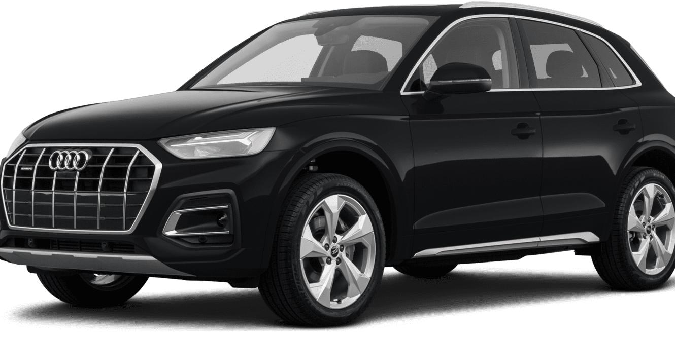 AUDI Q5 2021 WA1BAAFY6M2136906 image