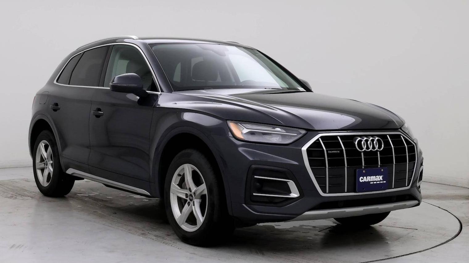 AUDI Q5 2021 WA1AAAFY1M2005023 image