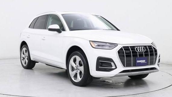 AUDI Q5 2021 WA1BAAFY0M2101911 image