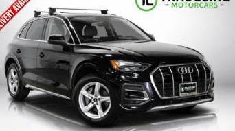 AUDI Q5 2021 WA1AAAFYXM2004131 image