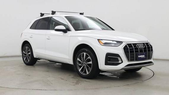 AUDI Q5 2021 WA1BAAFY2M2011045 image