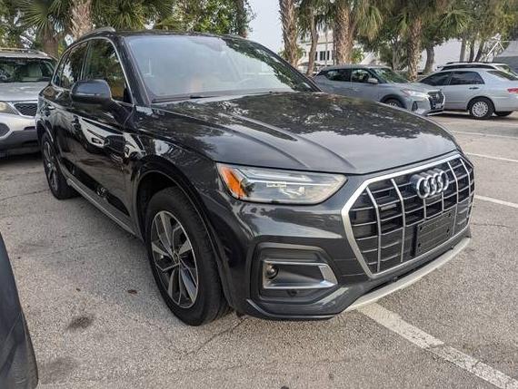 AUDI Q5 2021 WA1BAAFY7M2029508 image