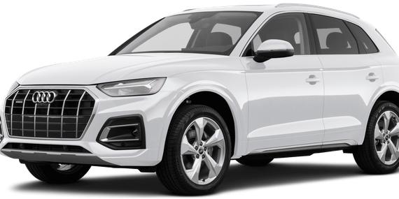 AUDI Q5 2021 WA1BAAFY6M2088811 image