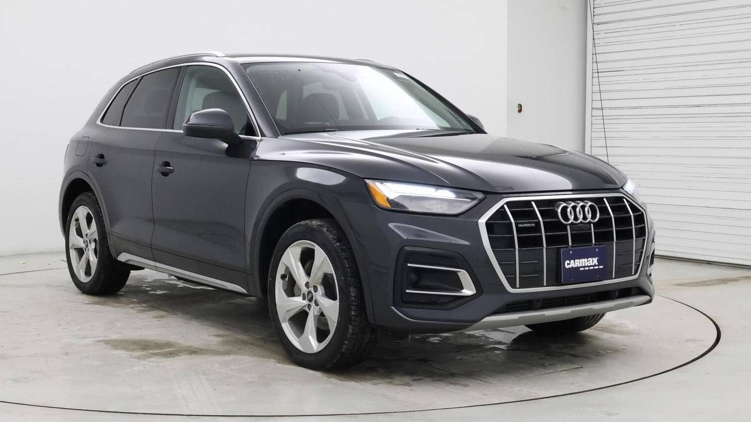 AUDI Q5 2021 WA1BAAFY7M2127955 image