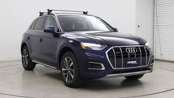 AUDI Q5 2021 WA1BAAFY2M2113848 image