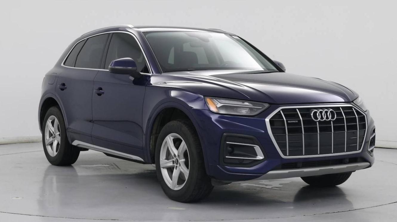 AUDI Q5 2021 WA1AAAFY6M2108146 image