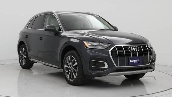 AUDI Q5 2021 WA1BAAFY6M2053069 image