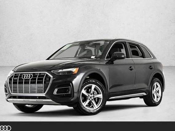 AUDI Q5 2021 WA1AAAFY3M2094092 image