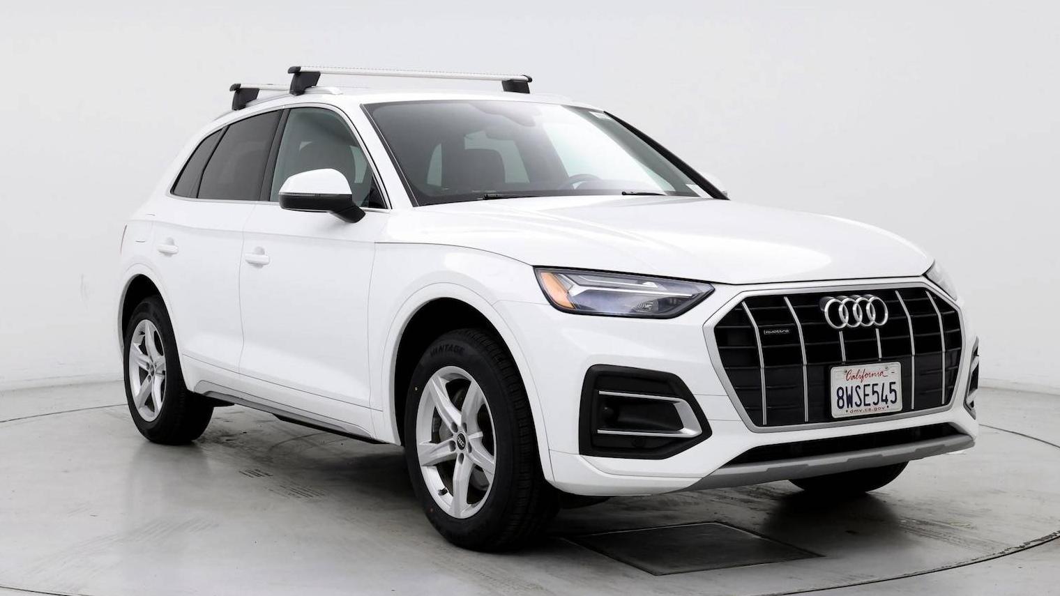 AUDI Q5 2021 WA1AAAFY7M2101335 image