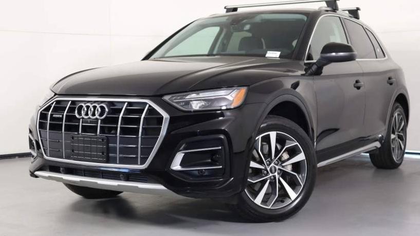 AUDI Q5 2021 WA1BAAFYXM2116030 image