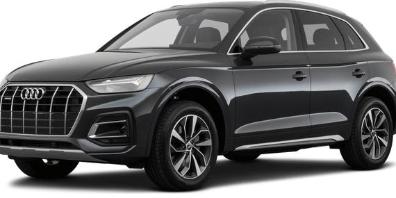 AUDI Q5 2021 WA1AAAFY6M2007284 image