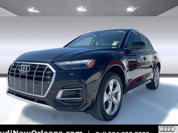 AUDI Q5 2021 WA1CABFY1M2004520 image AUDI Q5 2021 WA1CABFY1M2004520 image