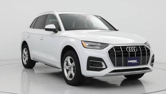 AUDI Q5 2021 WA1AAAFYXM2100891 image