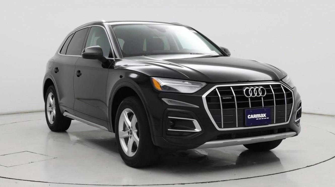 AUDI Q5 2021 WA1AAAFY2M2113098 image