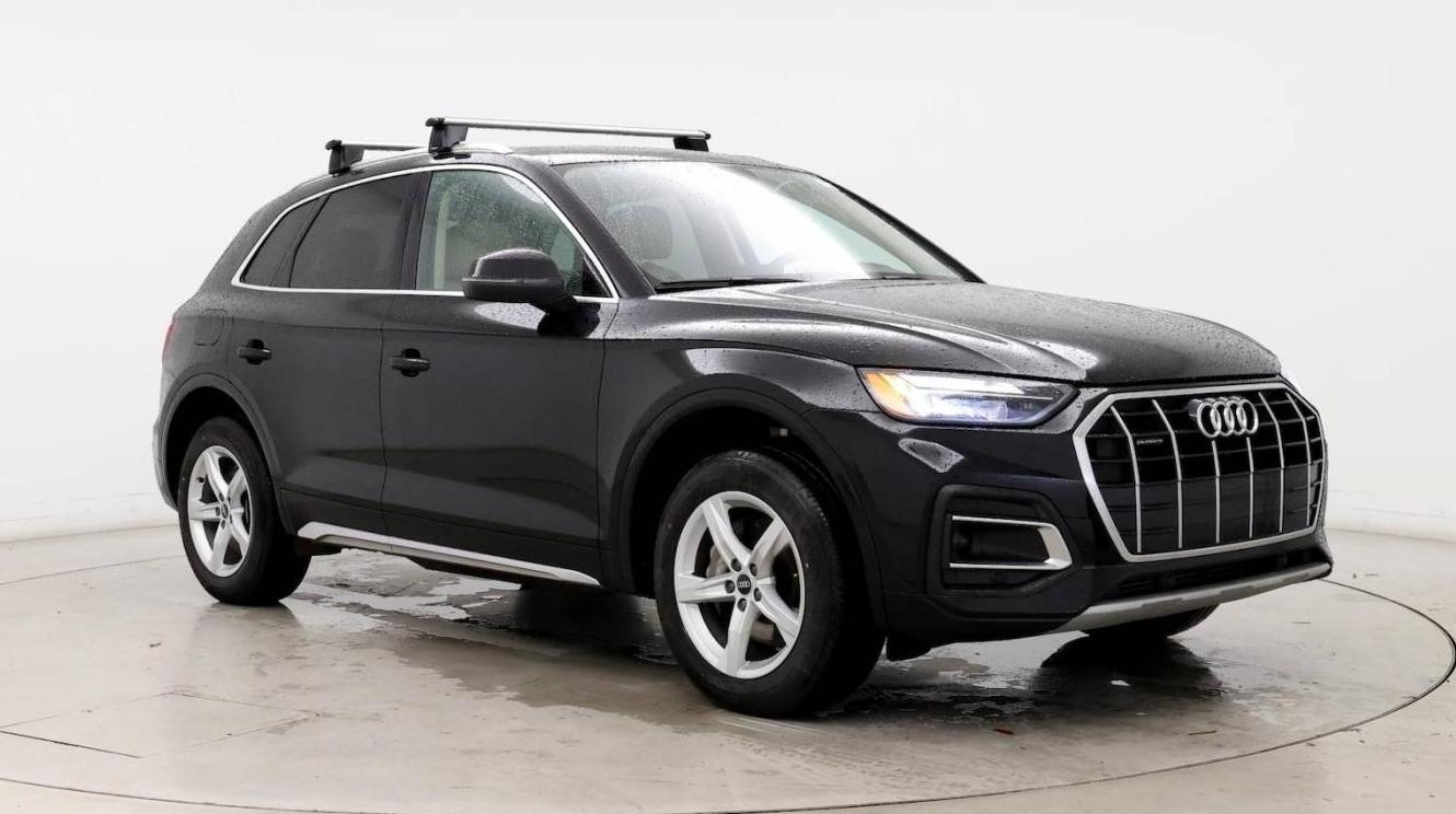 AUDI Q5 2021 WA1AAAFY3M2018002 image