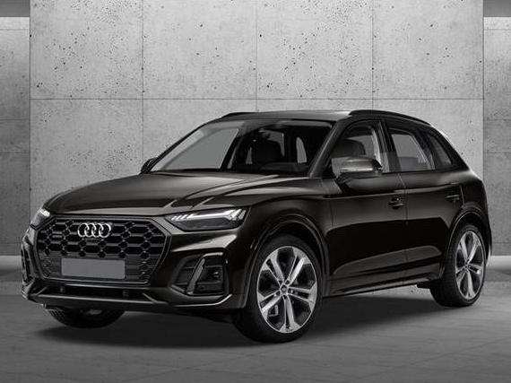 AUDI Q5 2021 WA1CAAFY0M2059647 image