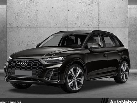 AUDI Q5 2021 WA1BAAFY6M2105459 image